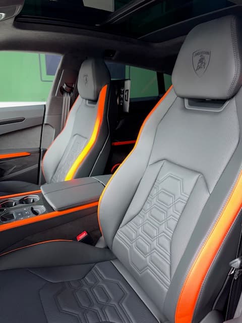 Lamborghini Urus 2026