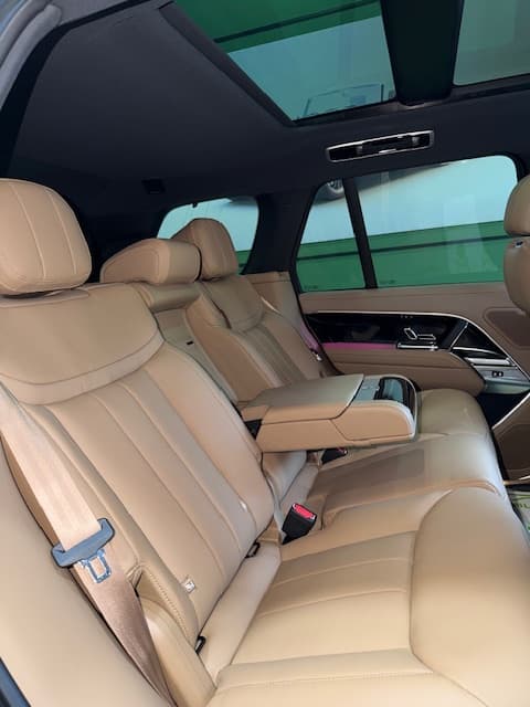 Land Rover vogue 2026