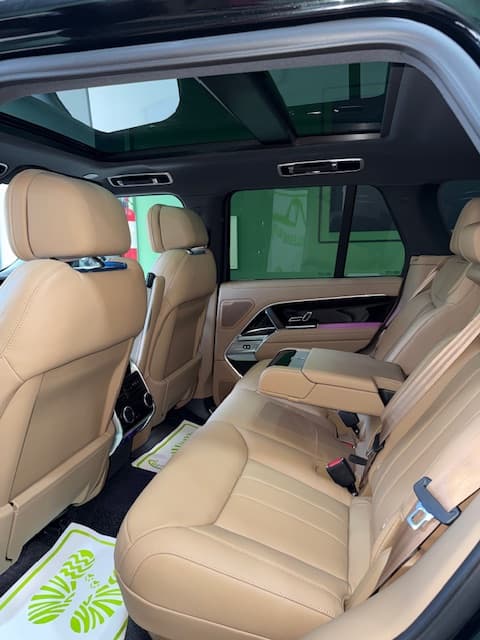 Land Rover vogue 2026