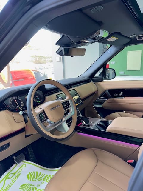 Land Rover vogue 2026