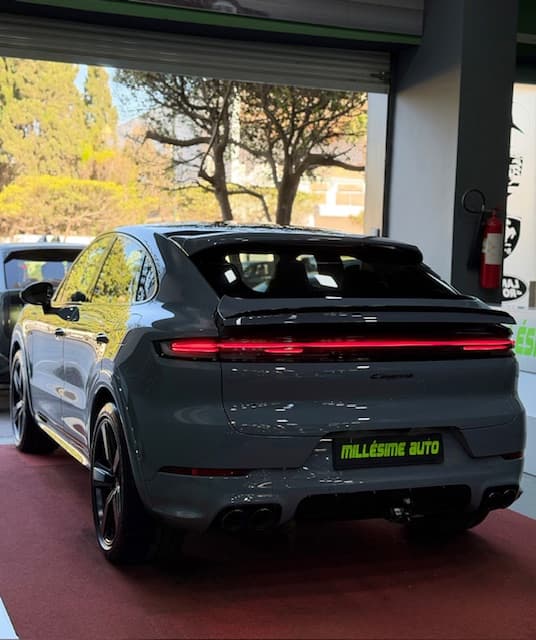 Porsche Cayenne 2026