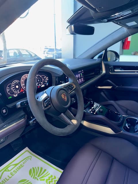 Porsche Cayenne 2026