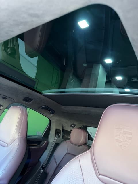 Porsche Cayenne 2026