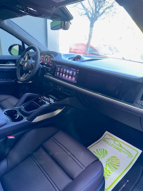 Porsche Cayenne 2026