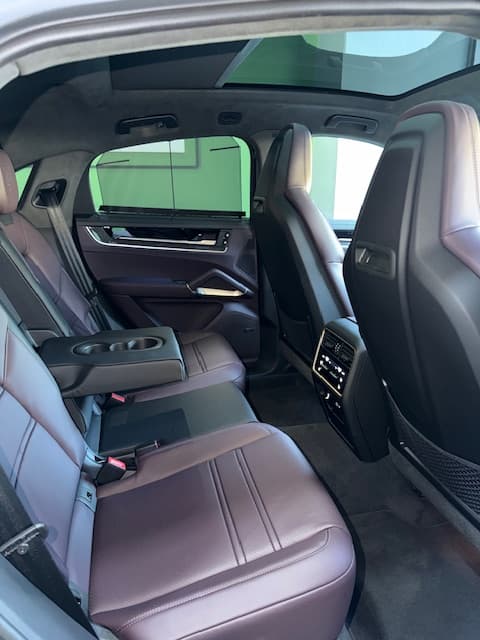 Porsche Cayenne 2026