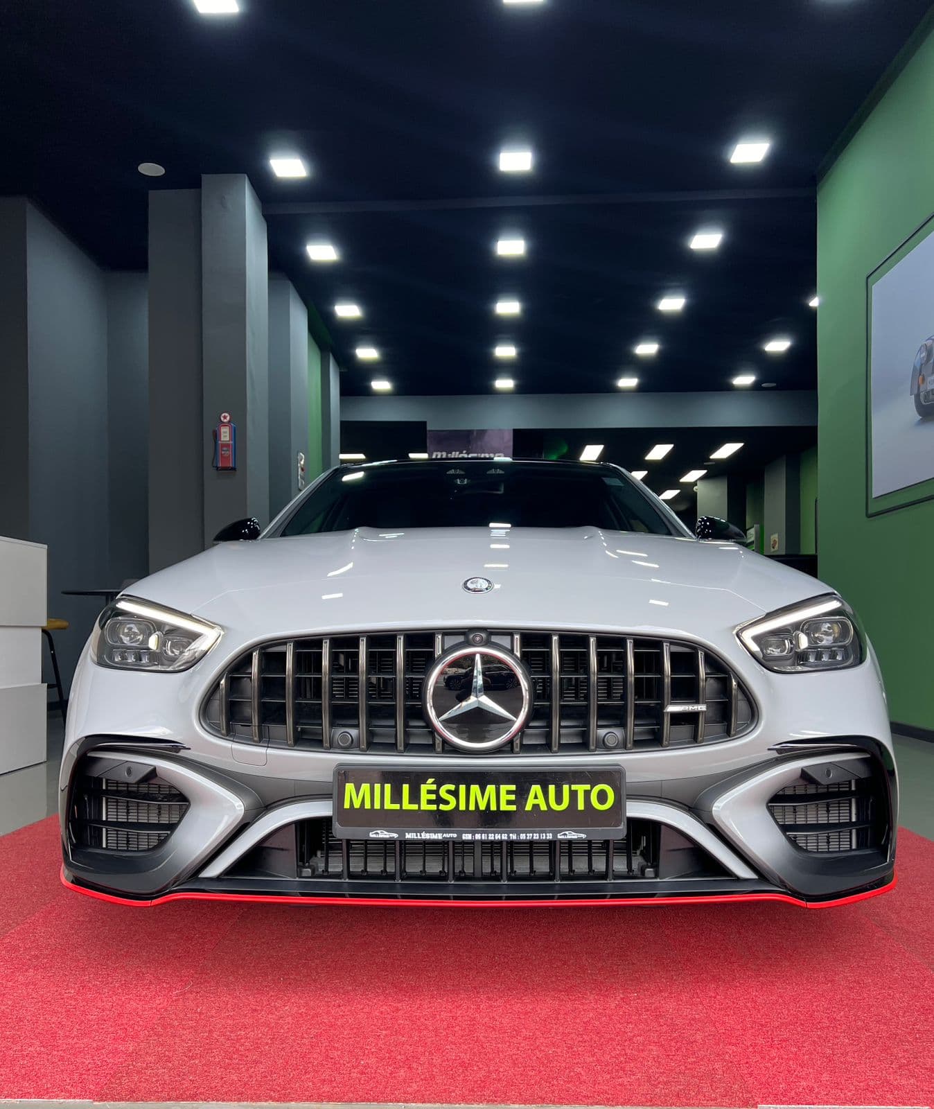 Mercedes-benz C63 2026