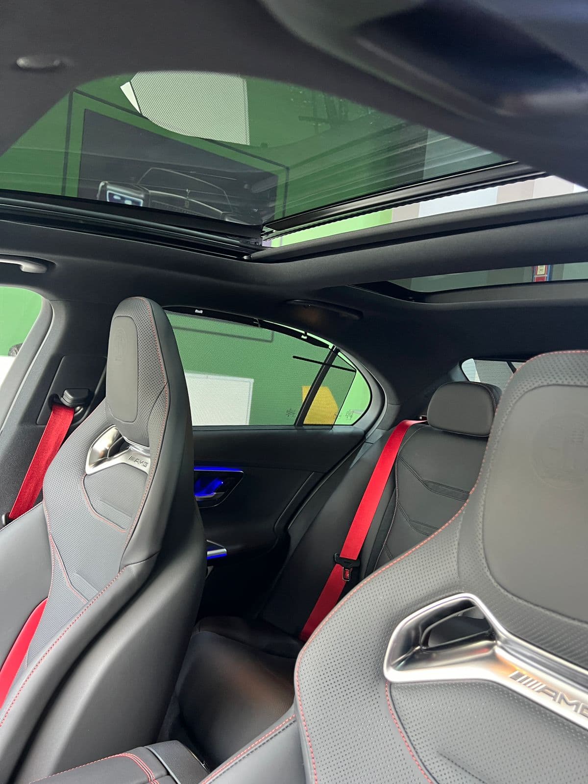 Mercedes-benz C63 2026