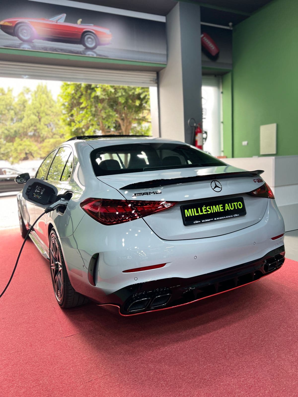 Mercedes-benz C63 2026