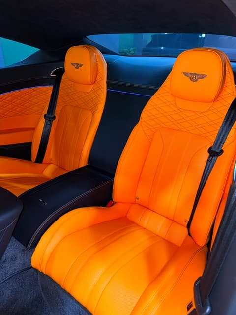 Bentley continental GT 2026