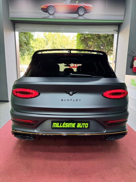 Bentley Bentayga s 2026