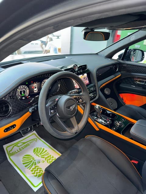 Bentley Bentayga s 2026