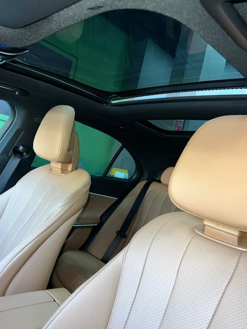 Mercedes-benz E220 Pack AMG 2026