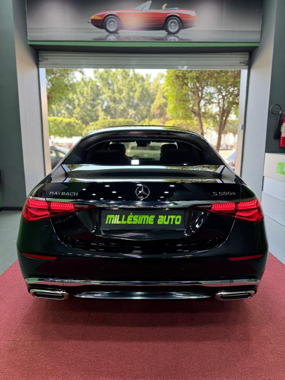 Mercedes-benz MAYBACH 2026