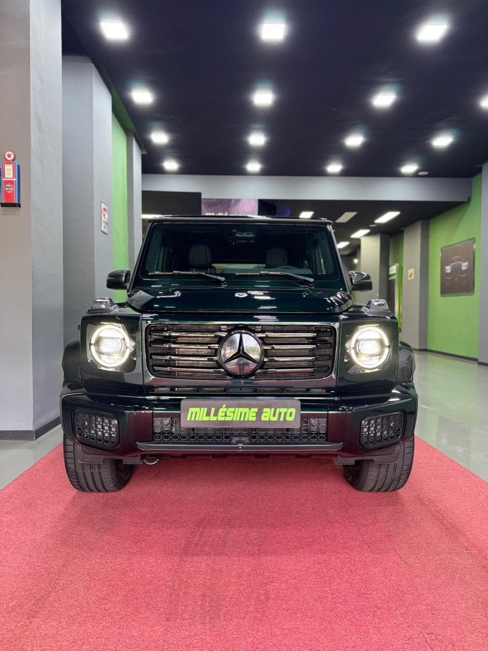 Mercedes-benz G450 2026