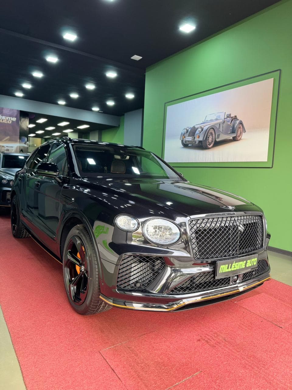 Bentley Bentayga s 2026