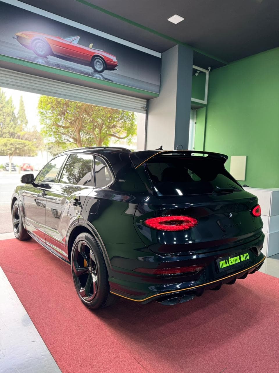 Bentley Bentayga s 2026