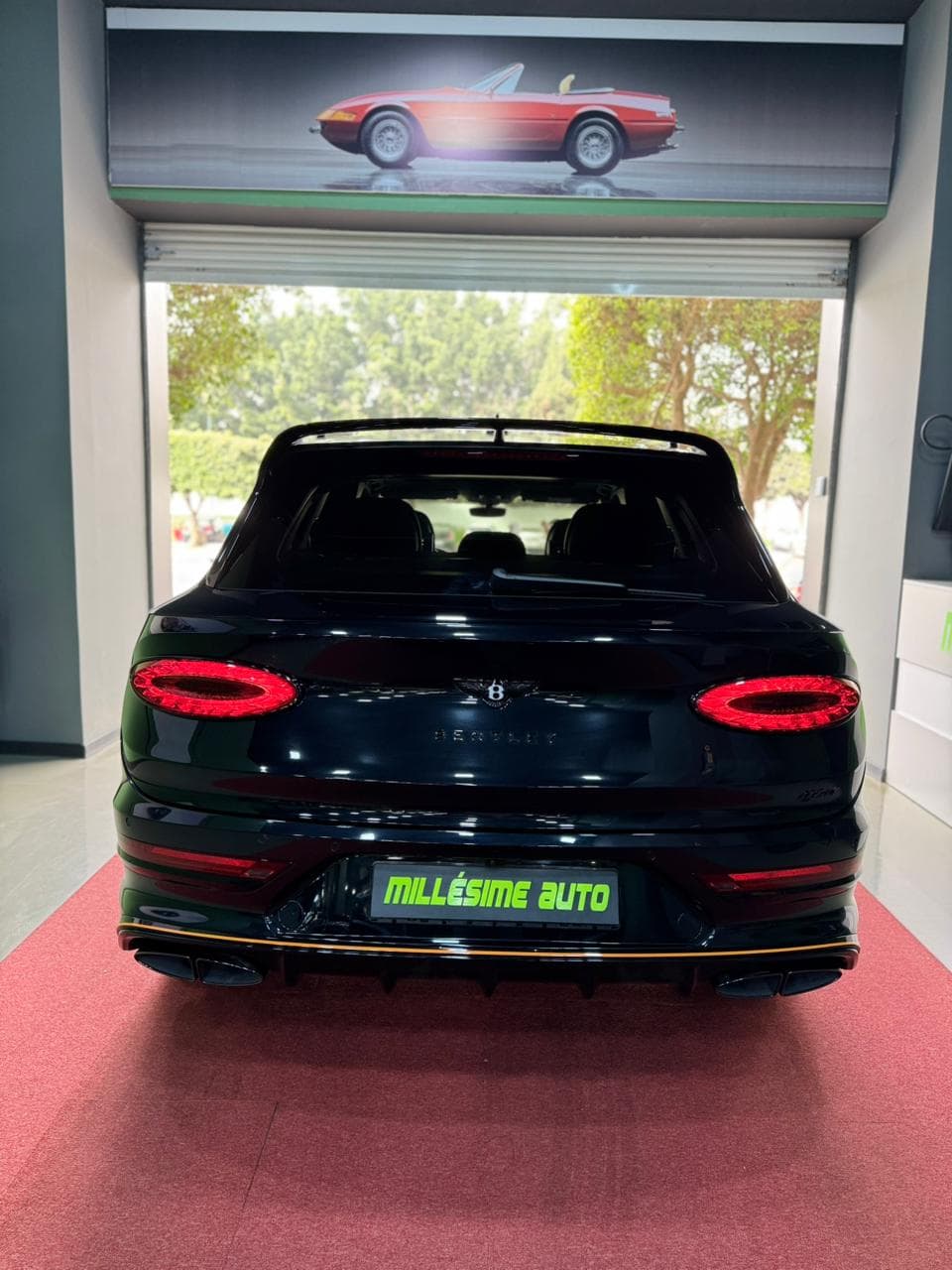 Bentley Bentayga s 2026