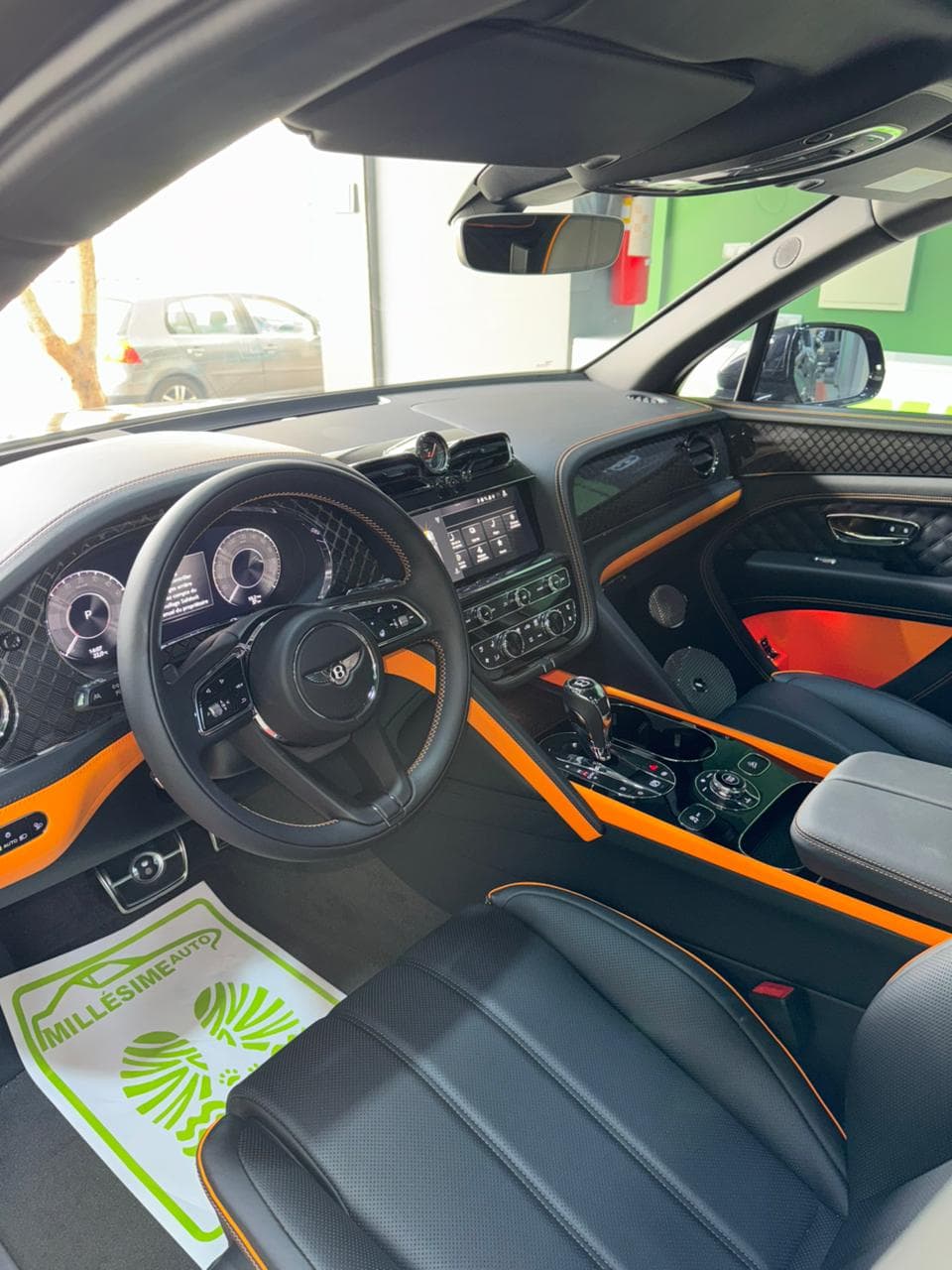 Bentley Bentayga s 2026