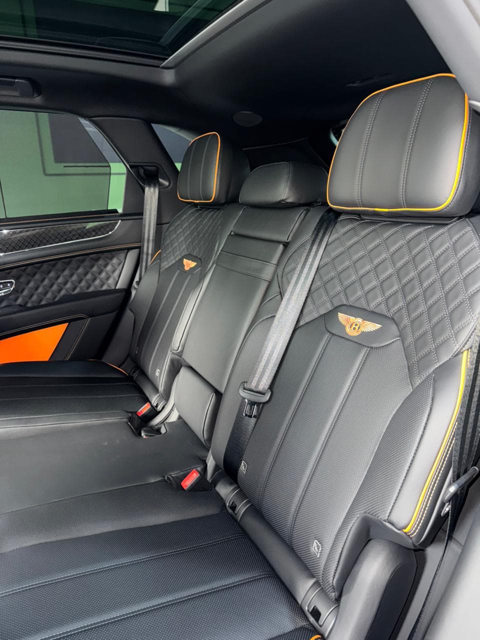 Bentley Bentayga s 2026