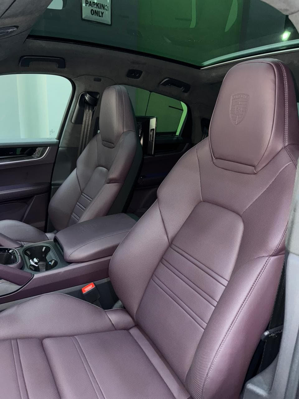 Porsche Cayenne Hybride 2026