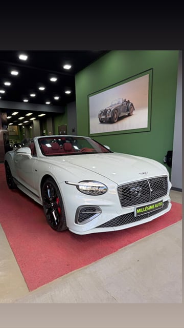 Bentley continental GT 2026