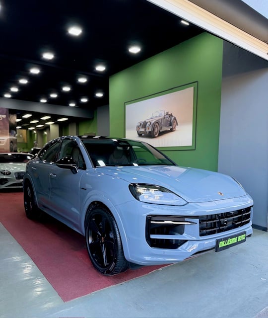 Porsche Cayenne 2026