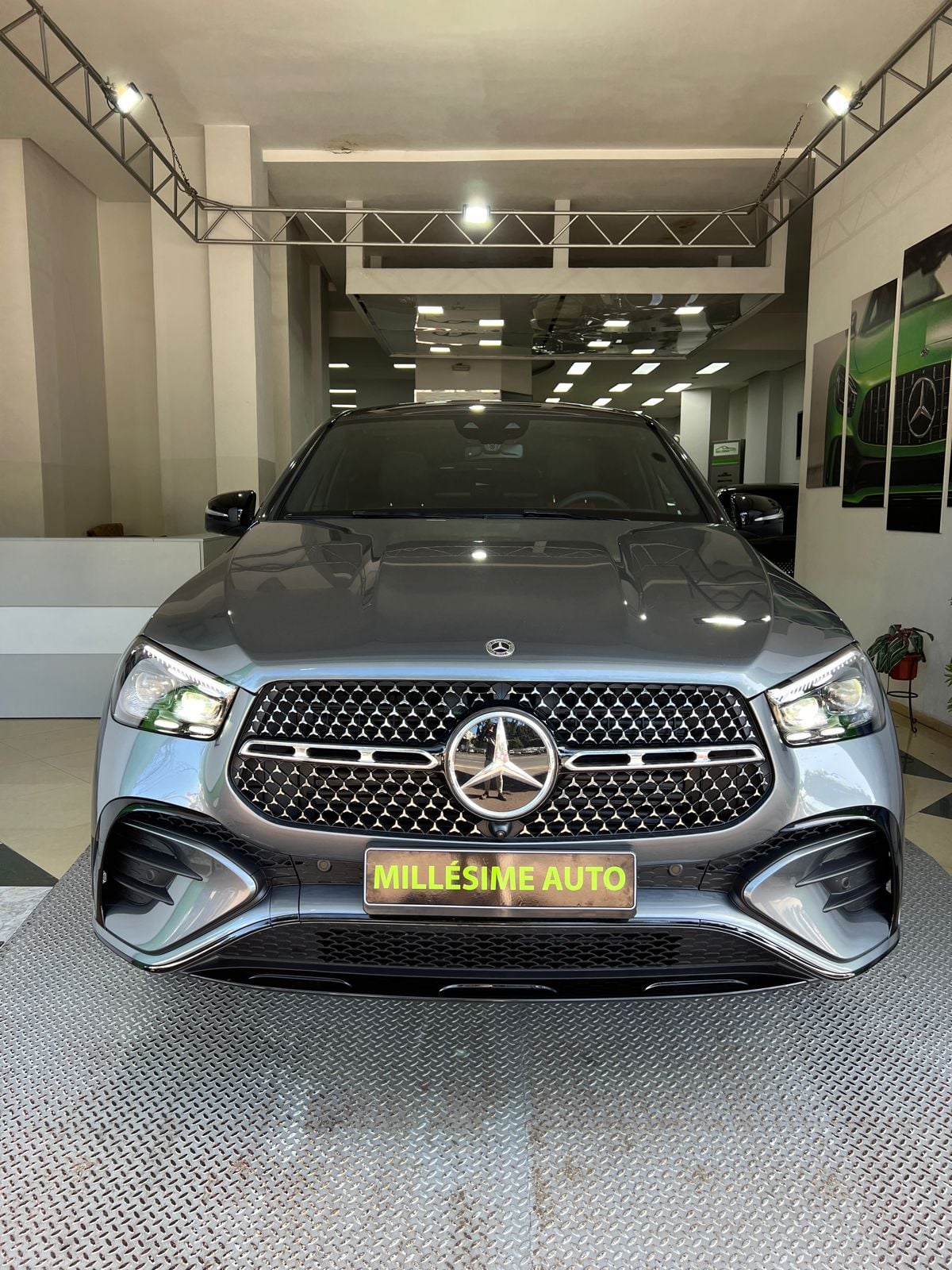 Mercedes-benz GLE 350 2026
