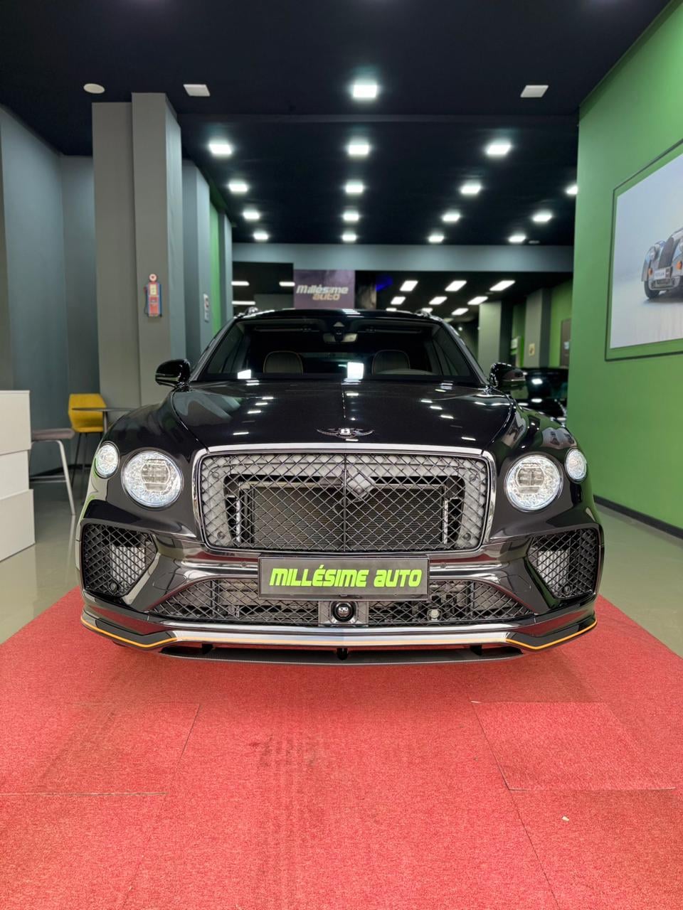 Bentley Bentayga s 2026